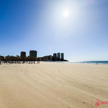 Sol Y Mar Lägenhet Oropesa del Mar Exteriör bild
