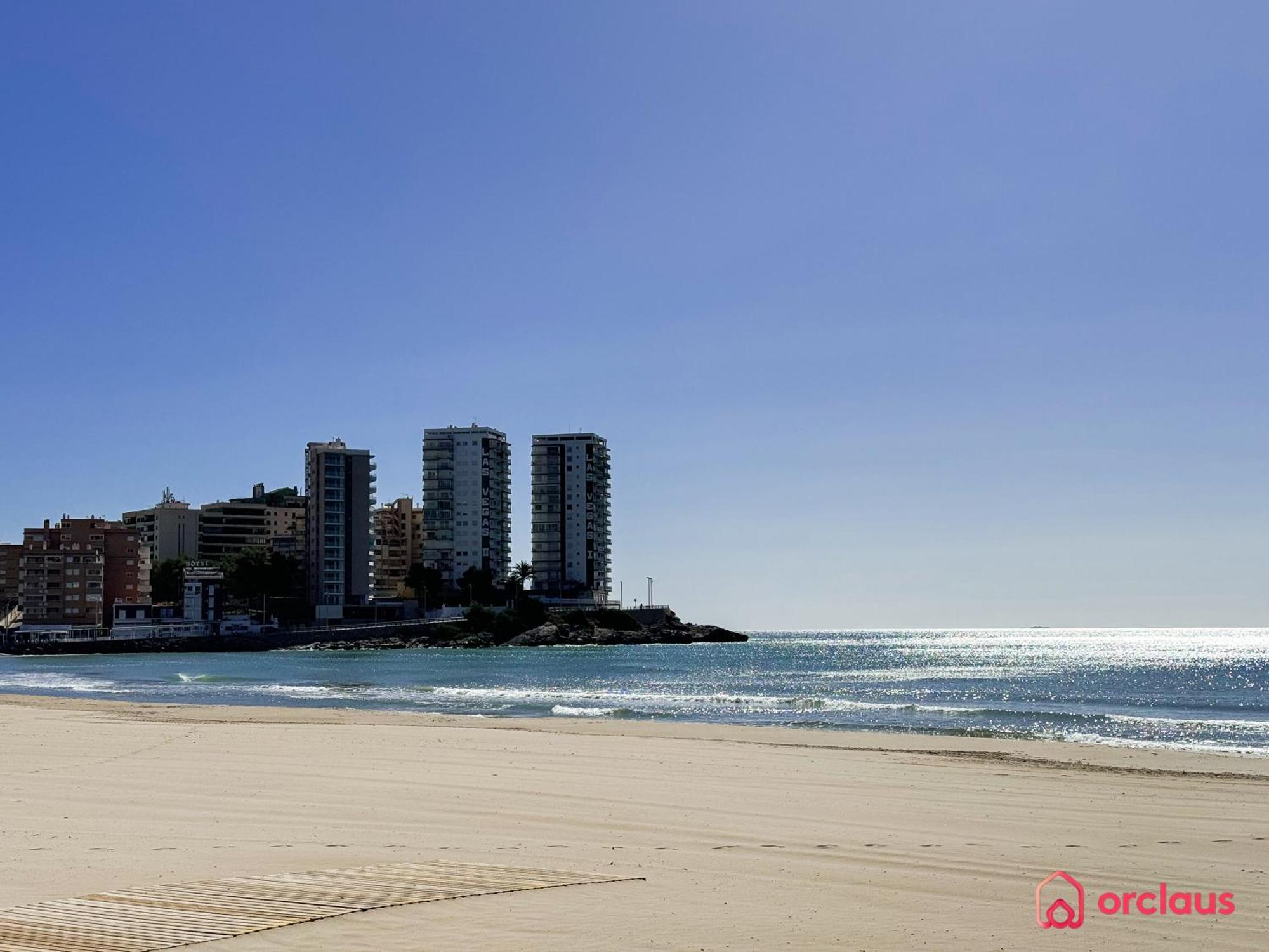 Sol Y Mar Lägenhet Oropesa del Mar Exteriör bild