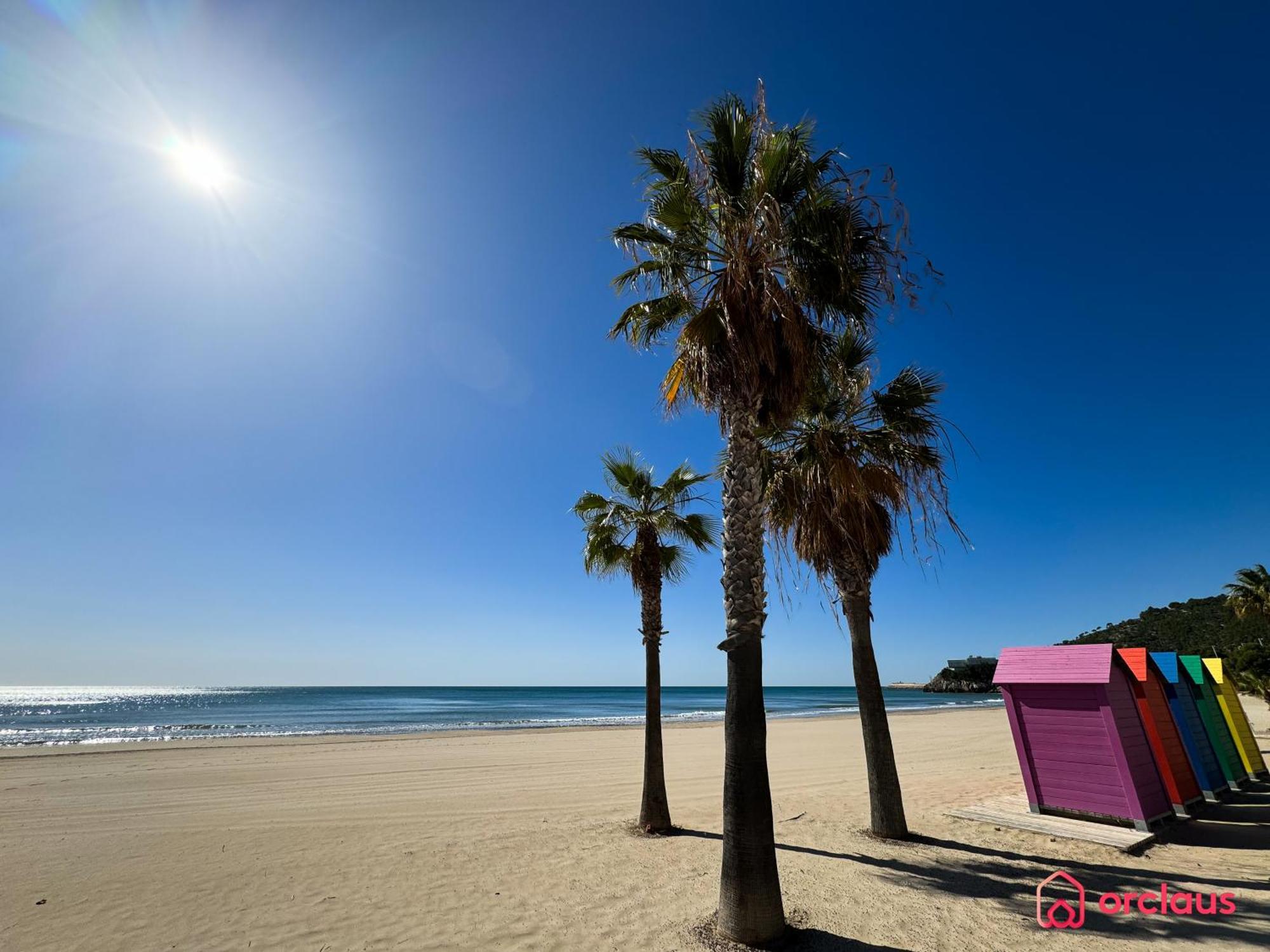 Sol Y Mar Lägenhet Oropesa del Mar Exteriör bild