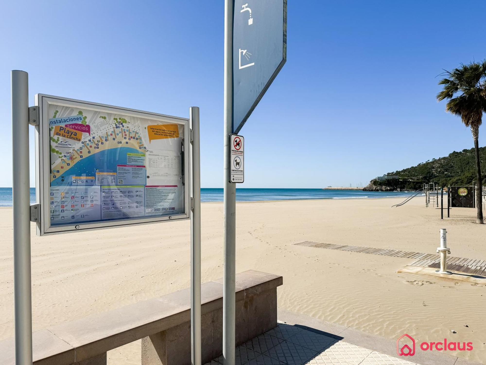 Sol Y Mar Lägenhet Oropesa del Mar Exteriör bild