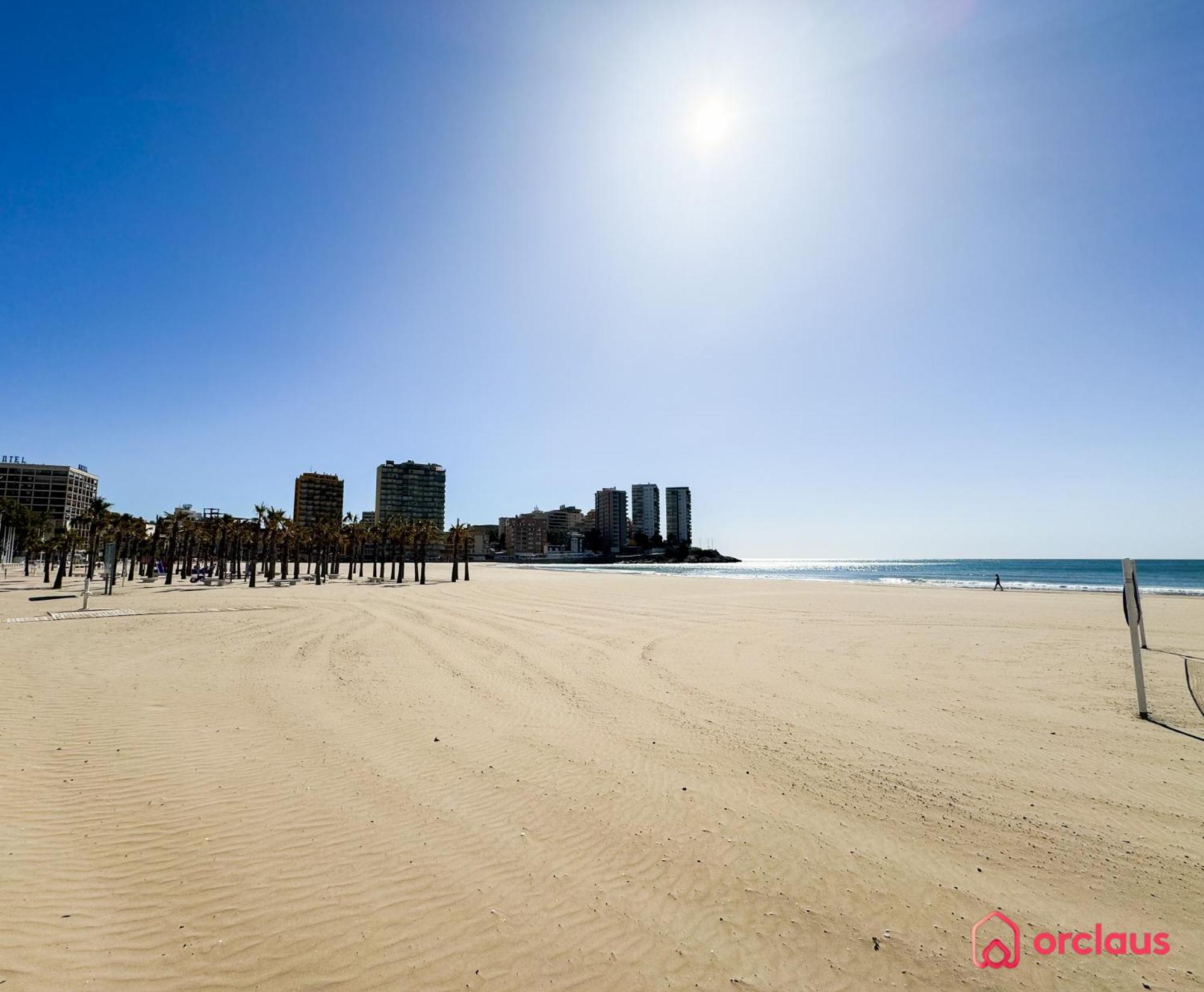 Sol Y Mar Lägenhet Oropesa del Mar Exteriör bild